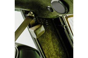 Vogue-Seitenverkleidungen – Range Rover Classic