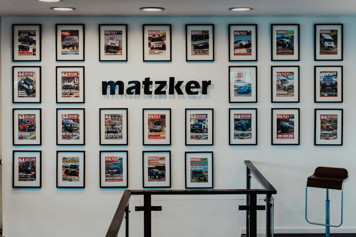 Matzker Motorsportarchiv